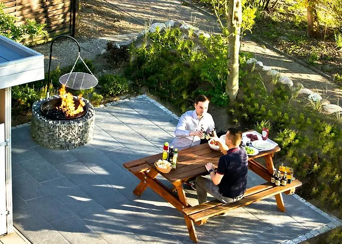 Perle-5 Lägenhet Büsum